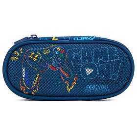 Bóp Viết Đa Năng Game On - Clever Hippo PG0207/BLUE - Màu Xanh Dương