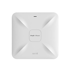 Mua Bộ phát WiFi6 ốp trần Ruijie RG-RAP2260(G) 2260(G) 2260G LAN 100M 1000M 10000M tối đa 512 người dùng (hàng chính hãng)