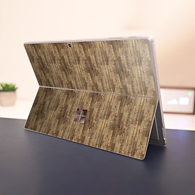 Mua Skin dán hình Hoa văn sticker x09 cho Surface Go  Pro 2  Pro 3  Pro 4  Pro 5  Pro 6  Pro 7  Pro X