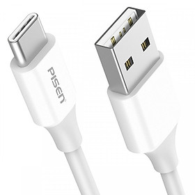 Mua Dây Cáp Sạc USB Type C Pisen - Hàng Chính Hãng
