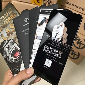 Kính Cường Lực KingKong 3D cho iPhone 11 Pro (Full màn hình) - Hàng nhập khẩu