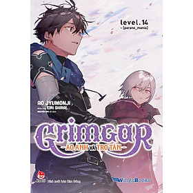 Sách - grimgar - ảo ảnh và tro tàn - tập 14