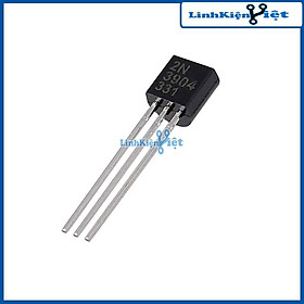 Mua Bộ 10 con 2N3904 transistor NPN 40V-0.2A