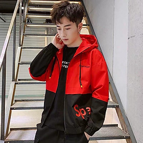 Mua ÁO KHOÁC KAKI TÚI HỘP CHUẨN THỜI TRANG HÀN HOT 2020 - ĐỎ,XL tại KB FASHION