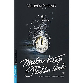 Hình ảnh Sách Muôn Kiếp Nhân Sinh Tặng Bookmark