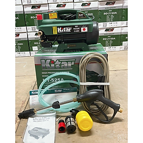 Mua MÁY RỬA XE CHỈNH ÁP 2150W KITAR KT-525A (SIÊU BỀN  KHỎE  ROTOR 100%)- HÀNG CHÍNH HÃNG
