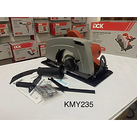 MÁY CƯA GỖ 1520W 235mm DCK KMY235 - HÀNG CHÍNH HÃNG