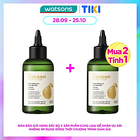 Nước Dưỡng Tóc Cocoon Tinh Dầu Bưởi Pomelo Hair Tonic 140ml