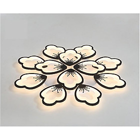 Mua Đèn trần- Đèn ốp trần LED SUSHIO 5 cánh hoa cao cấp