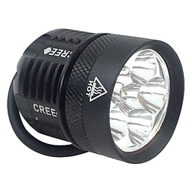 Hình ảnh Đèn Pha Led Trợ Sáng L6X Cree 48W 