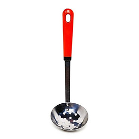Muôi thủng inox - hàng nhập khẩu Nhật Bản