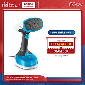 Bàn ủi hơi nước cầm tay Tefal DT7000E0 - Hàng chính hãng