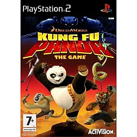 Game PS2 kung fu panda