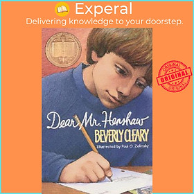 Hình ảnh sách Sách - Dear Mr. Henshaw by Beverly Cleary (US edition, paperback)