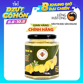 Tinh nghệ vàng Honimore nguyên chất hũ 100g - Tinh bột nghệ nguyên chất