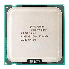 Bộ xử lý CPU Core 2 Quad Q9650 3.0 GHz Quad-Core Quad-Thread 12M 95W LGA 775