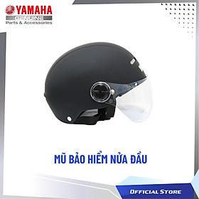 Mũ bảo hiểm nửa đầu YAMAHA 2026