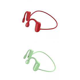 Headphones 170mAh Double Ears Sports for Cycling Swimming Fitness Running
