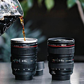 SLR Camera Lens Cup-1:1 Reproduce The Real Lens