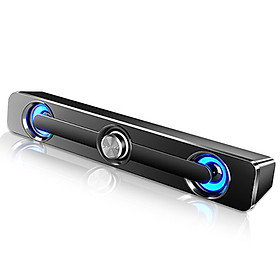 Mua Loa Vi Tính Để Bàn V-111 Với Màng Loa Kép Giúp Âm Thanh Trân Thực Sống Động Đạt Chuẩn HD Loa Siêu Trầm