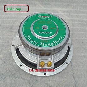 Mua LOA BASS 20 HONGKY KHUNG NHÔM TỪ 140 - HÀNG CHÍNH HÃNG