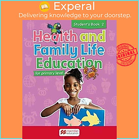 Sách - Health and Family Life Education Student's Book 2 - for primary level by Clare Eastland (UK edition, paperback)