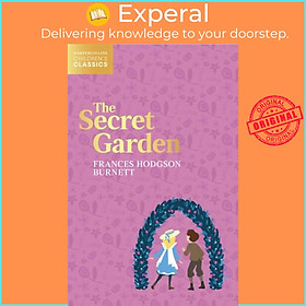 Sách - The Secret Garden by Frances Hodgson Burnett (UK edition, paperback)