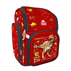Balo fancy - khủng long chúa tể đỏ clever hippo bd1107