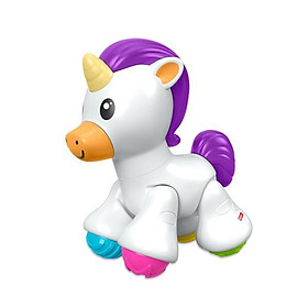 Kỳ lân đồ chơi biết đi cho bé Fisher-Price