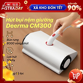 Mua Máy Hút Bụi Nệm Giường Deerma CM300 - Hàng Nhập Khẩu