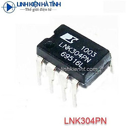 Mua IC nguồn LNK304PN LNK304P LNK304 DIP-7 mới