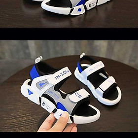SANDAL ĐI HỌC,DÉP QUAI HẬU PHONG CÁCH THỂ THAO CHO BÉ TRAI,SZ 26-37