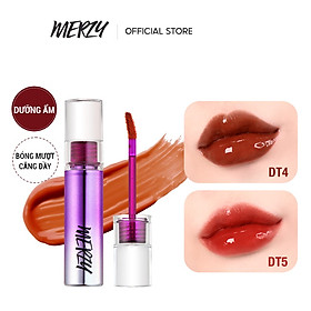 Son Tint Bóng Siêu Lì Cho Đôi Môi Căng Mọng Merzy Aurora Dewy Tint 5.5g