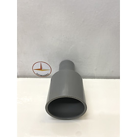 Nối giảm 60 x 34 nhựa PVC Bình Minh (Reducing Socket)_N60x34