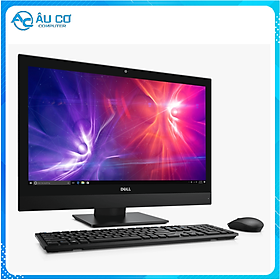 Mua Dell All in one 7440/ Core i3 6100  Dram4 8Gb  ổ SSD 256G  Màn IPS 24   FHD màn siêu nét