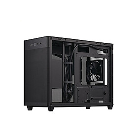 Vỏ máy tính CASE ASUS Prime AP201 MicroATX - Hàng Chính Hãng