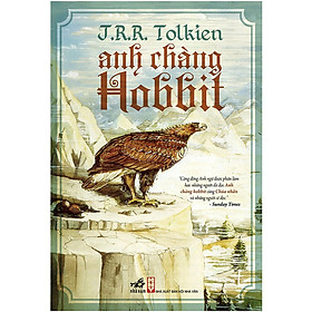 [Download Sách] Cuốn sách thiếu nhi kinh điển: Anh chàng Hobbit (TB)