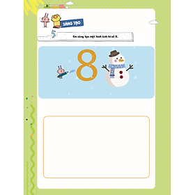 Sách POMath - Toán Tư Duy Cho Trẻ Em 4-6 Tuổi (Tập 4)