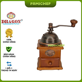 Cối xay tiêu đa năng Dragon D060 - Loại nhỏ
