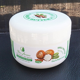 Bơ hạt mỡ tinh chế Ghana 100gr | Bio Aroma