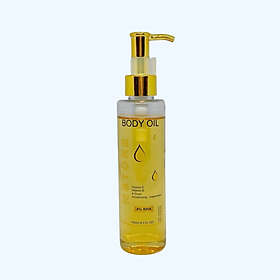 Dầu Dưỡng Da Body Oil 4% BHA Rucos