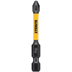 Mua BỘ 5 MŨI VÍT DEWALT PH2 58mm FLEXTORQ CHUÔI LỤC GIÁC DWA2PH2IR5-Z - CHÍNH HÃNG
