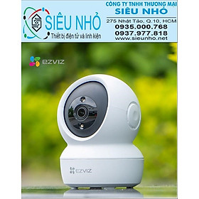 Camera wifi quay quét 360 FULL HD EZVIZ CS-C6N  - Hàng chính hãng