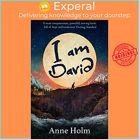Sách - I am David by Anne Holm (UK edition, paperback)