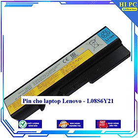 Pin cho laptop Lenovo - L08S6Y21 - Hàng Nhập Khẩu 