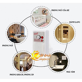 Mua Đèn LED cảm biến chuyển động hồng ngoại cắm điện FH-316