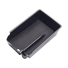 Vehicle Center Console Organizer Tray Armrest Storage Box for x3  x4 G02 High Quality Interior Accessories