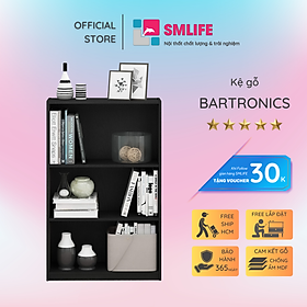 Mua Kệ sách dùng đẹp sang trọng tiện nghi SMLIFE Bartronics