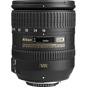 Mua Nikon AF-S 16-85 mm f/3.5-5.6G ED VR - Hàng chính hãng