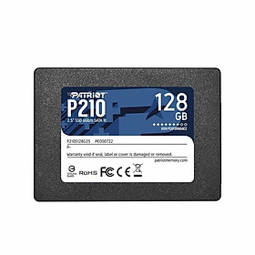 Hình ảnh Ổ Cứng SSD Patriot P210 2.5 inch SATA iii - Hàng Nhập Khẩu